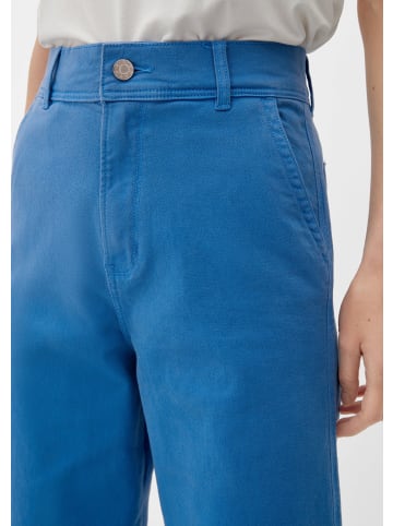 s.Oliver Jeans-Hose lang in Blau