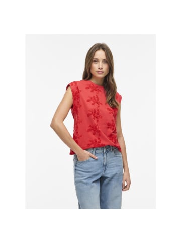 Vila T-Shirt in hibiscus