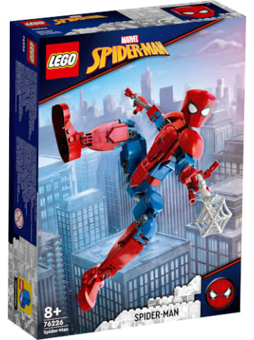 LEGO Bausteine Mavel Super Heroes Spider-Man Figur, 8-99 Jahre