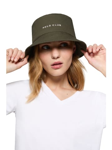 Polo Club Hüte in Khaki