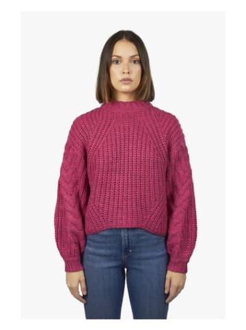 Jack & Jones Pullover in Rosa