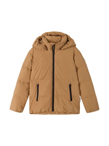 Reima Daunenjacke " Winterjacke Paimio " in Peanut Brown