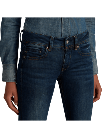 G-Star Jeans Midge bootcut in Blau