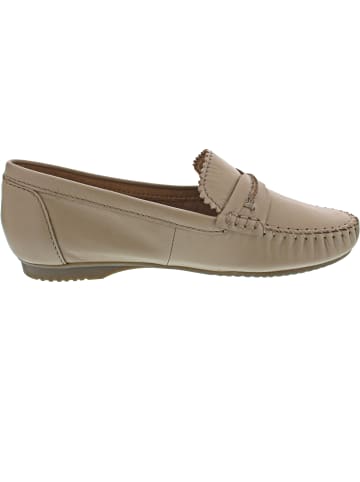 Marco Tozzi Mokassin Beige