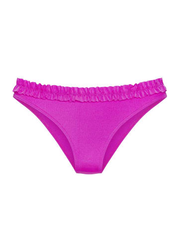 LASCANA Bikini-Hose in magenta