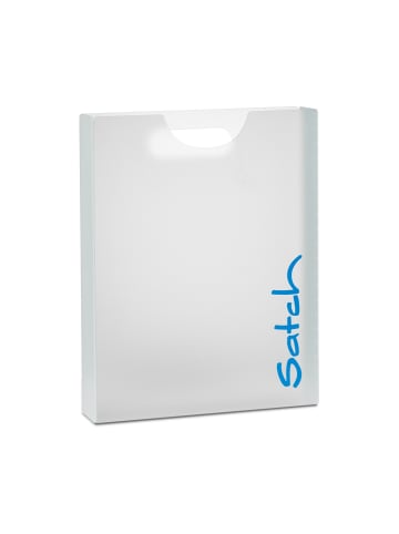 Satch Satch Heftebox transparent