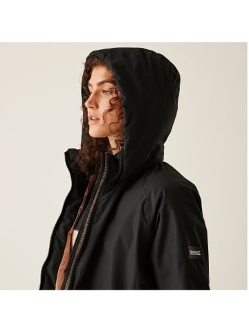 Regatta Doppeljacke Wentwood IX in Schwarz