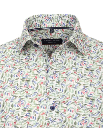 CASAMODA Freizeithemd in Hellgrün