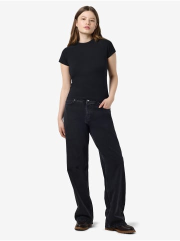 Noisy may T-Shirt in Black