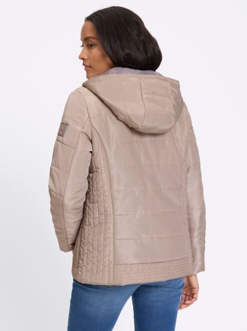 Heine Steppjacke in sesam