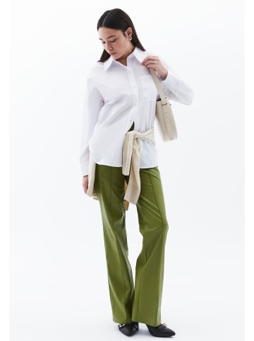 OXXO Hemdbluse WHITE
