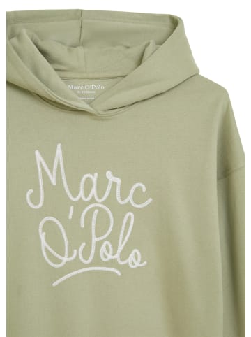 Marc O'Polo TEENS-GIRLS Hoodie in SMOOTH SAGE