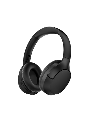 QCY QCY H2-Pro Kabelloser On-Ear-Kopfhörer mit ENC-Funktion – Schwarz