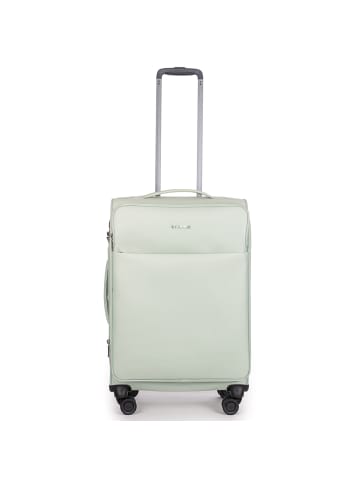 Stratic Stratic Light Plus 4-Rollen Trolley 68 cm in mint