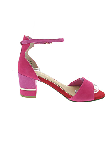 Marco Tozzi Sandalette Rosa