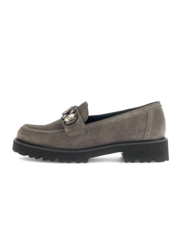 Gabor Fashion Loafer in braun