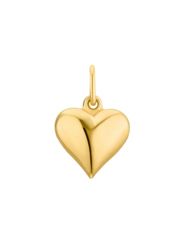 Amor Motivanhänger Gold 375/9 ct in Gold