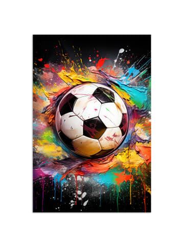 OnlyWow Poster Fußball