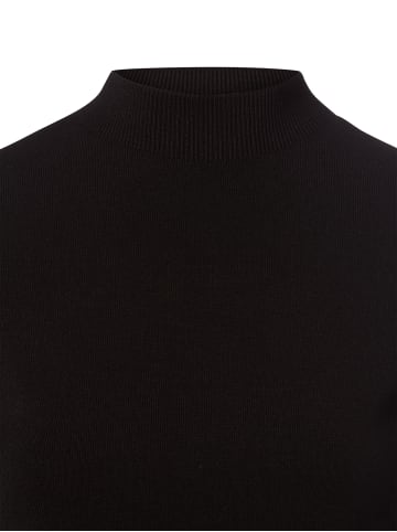 Zero  Pullover in schwarz - 0001
