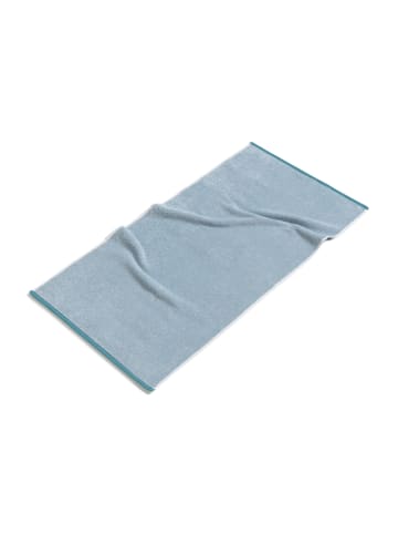 Möve Duschtuch Tide in lagoon/aqua