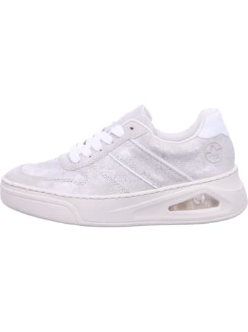 rieker Sneaker Low in grau