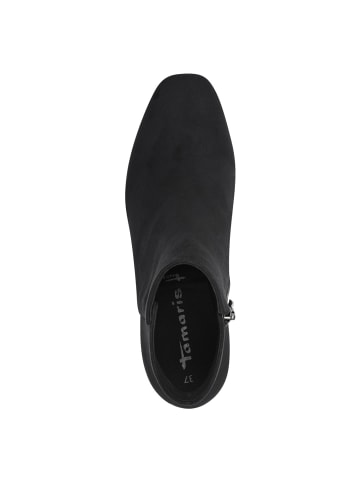 Tamaris Stiefelette in BLACK