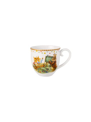 Villeroy & Boch Becher Easter Edition 2025 390 ml in bunt