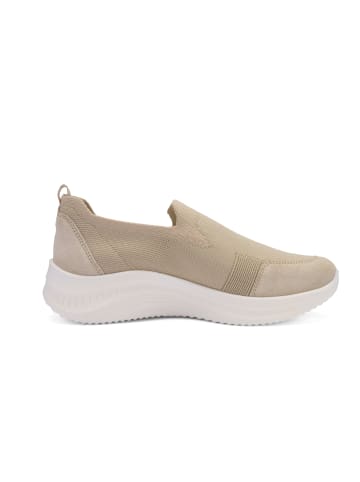 ara Sportlicher Slipper in beige