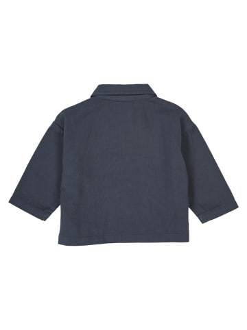 müsli Babyshirt in Night blue