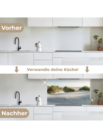 OnlyWow Küchenrückwand Dünen