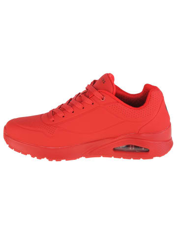 Skechers Skechers Uno-Stand On Air in Rot