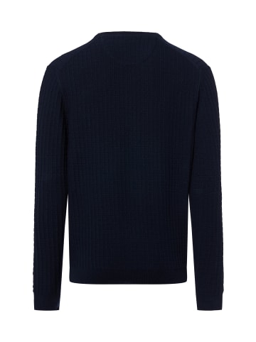 Finshley & Harding Pullover in marine - 0004