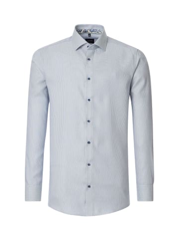 Venti Businesshemd in helles Himmelblau