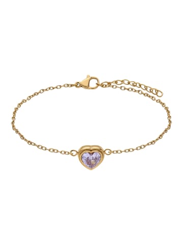 Lucardi Armband Herz