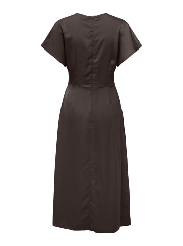 JDY Kleid in Chocolate Torte