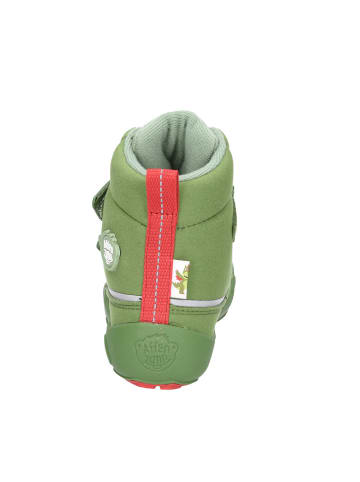 Affenzahn Winterstiefel Drache in Green