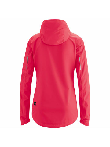 Gonso Bike Regenjacke Sura Light in Pink