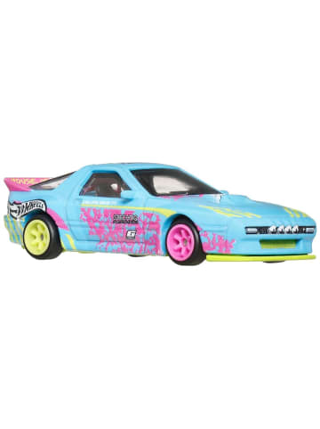 Hot Wheels Mazda RX7 FC Pandem JBK60 | Hot Wheels Premium Car Culture Fahrzeug