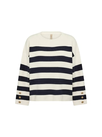 soyaconcept Pullover SC-KANITA STRIPE 36 in 6910C NAVY COMBI