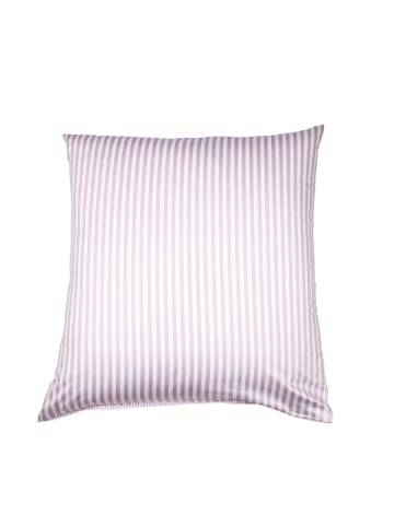 Janine Baumwoll Bettwäsche modernclassic in kreiderosa