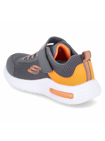 Skechers Low Sneaker BOUNDER-TECH in Grau