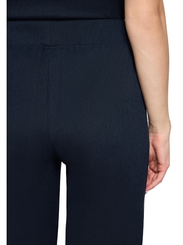 Betty Barclay Culotte mit Gummizug in dunkelblau