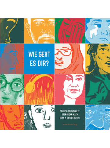 Avant Buch - Wie geht es dir?