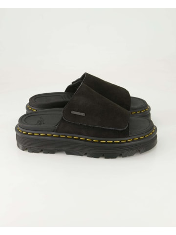 Dr. Martens Pantoletten in Schwarz