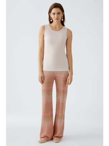 Oui Top FILIZ in peach whip