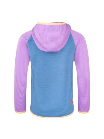 Trollkids Fleecejacke Sogndal in violet sorbet/graphite