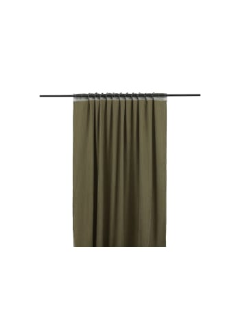 ebuy24 Vorhang Elma Grün 2er Set