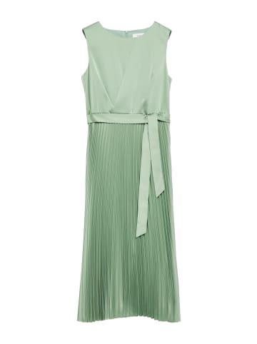 comma Kleid in blau - 0002