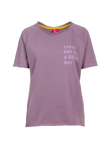 Salzhaut Shirt GRIT in Flieder
