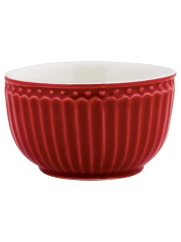 Greengate Kleine Schüssel Alice in red